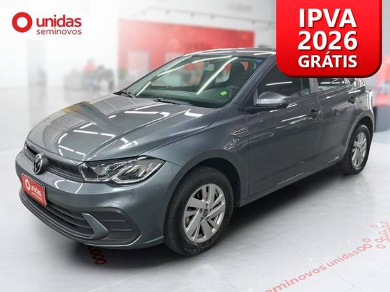 VOLKSWAGEN POLO 1.0 170 TSI COMFORTLINE AUTOMÁTICO
